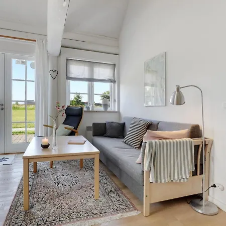 Antine - 6km From The Sea In Bornholm By Interhome Apartamento Åkirkeby