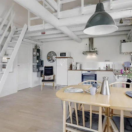 Antine - 6km From The Sea In Bornholm By Interhome Apartamento Åkirkeby
