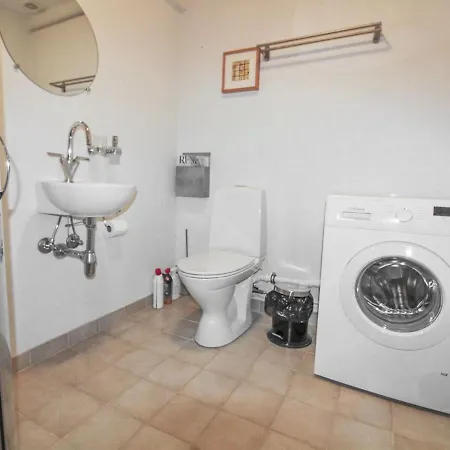 Antine - 6km From The Sea In Bornholm By Interhome Apartamento *