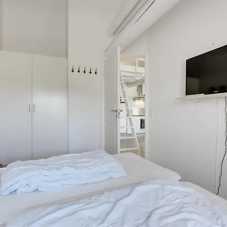 Antine - 6km From The Sea By Interhome Apartmán Åkirkeby
