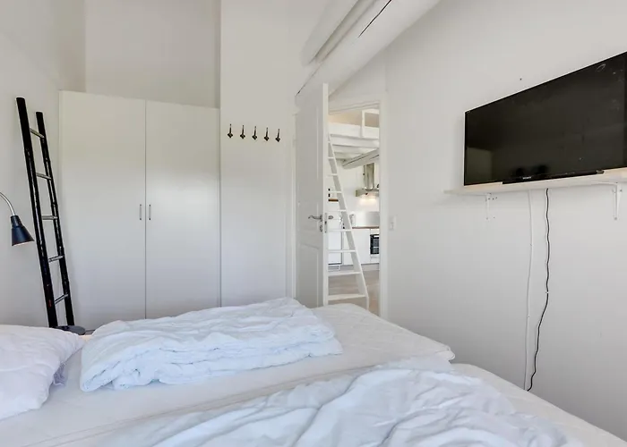 Antine - 6km From The Sea By Interhome * Akirkeby