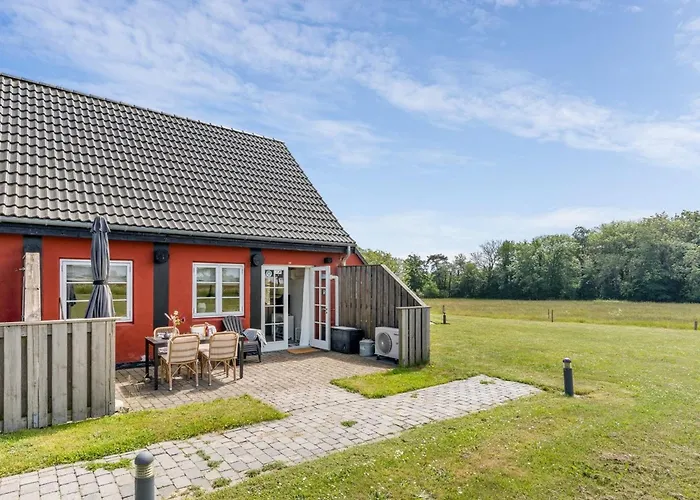 Antine - 6km From The Sea By Interhome * Akirkeby