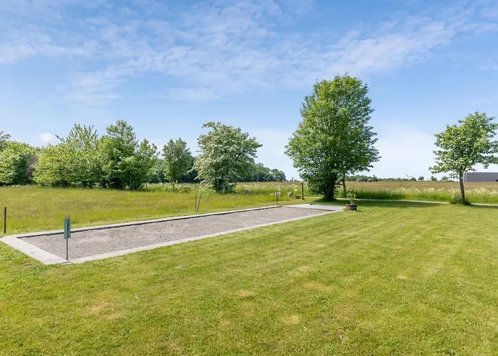 Antine - 6km From The Sea By Interhome * Akirkeby