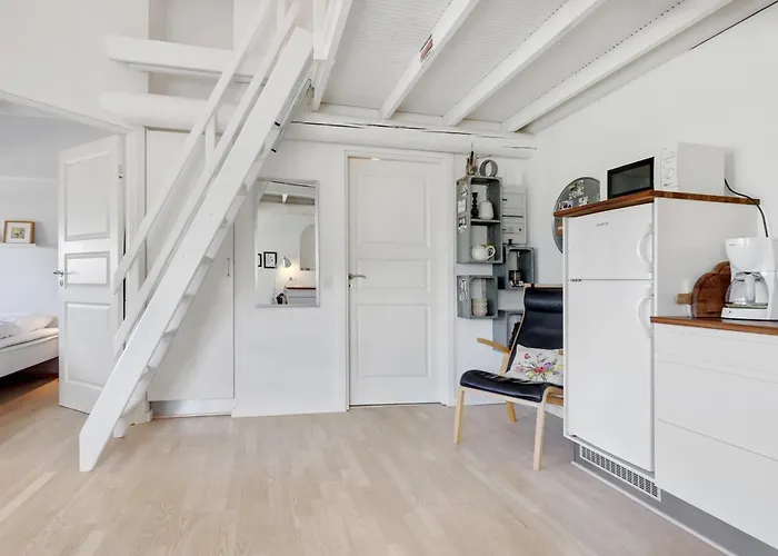 Antine - 6km From The Sea By Interhome Апартаменты Akirkeby