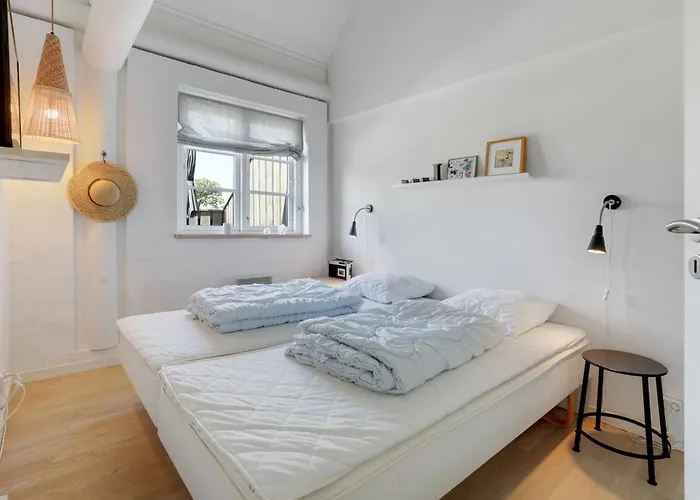 Antine - 6km From The Sea By Interhome Апартаменты Akirkeby